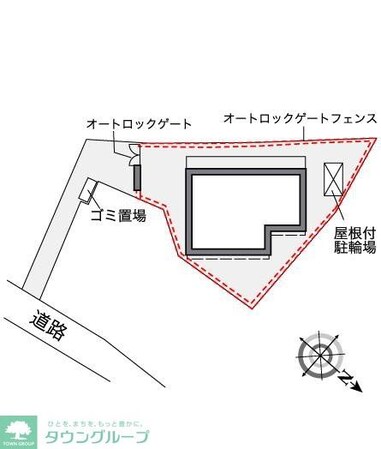 レオパレスフィオリーナの物件内観写真